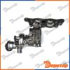 Turbocompresseur pour SMART | 5431-988-0011, 54319880011